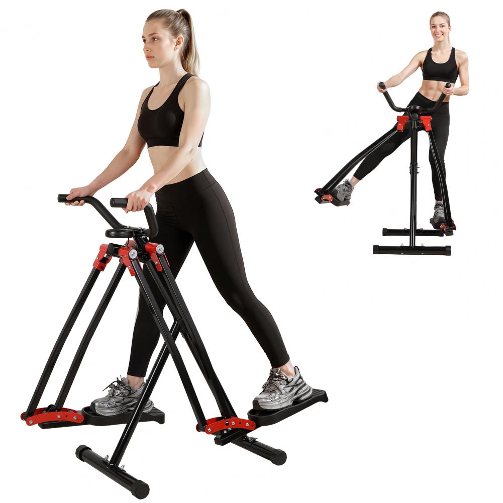 Leg Home Gym Workout - Air Walk Trainingsgerät für das Heimstudio,