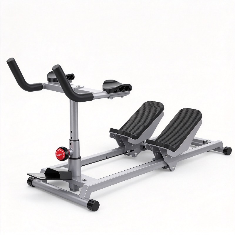 Home Gym Yoga - Simulierter Bergsteiger-Trainer, Indoor-Klettermaschine für Yoga, Heim-Fitnessstudio,