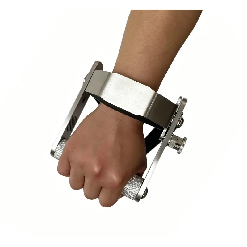 Lat Pulldown Cable - Robuster, verstellbarer Kabelgriff aus Stahl mit