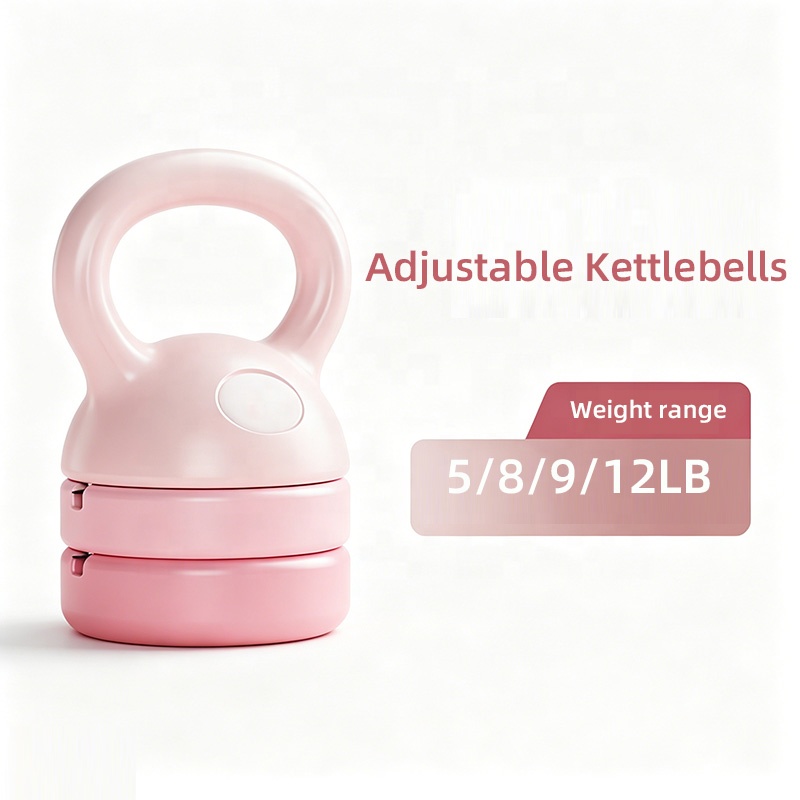 Kettlebells für Krafttraining, – Home Gym Equipment Set Bewertung und Preis