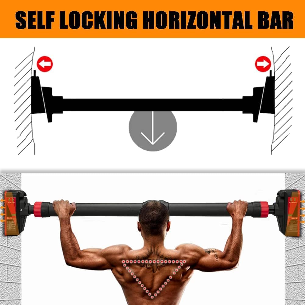Klimmzugstange für den Türrahm – Leg Home Gym Workout Bewertung und Preis