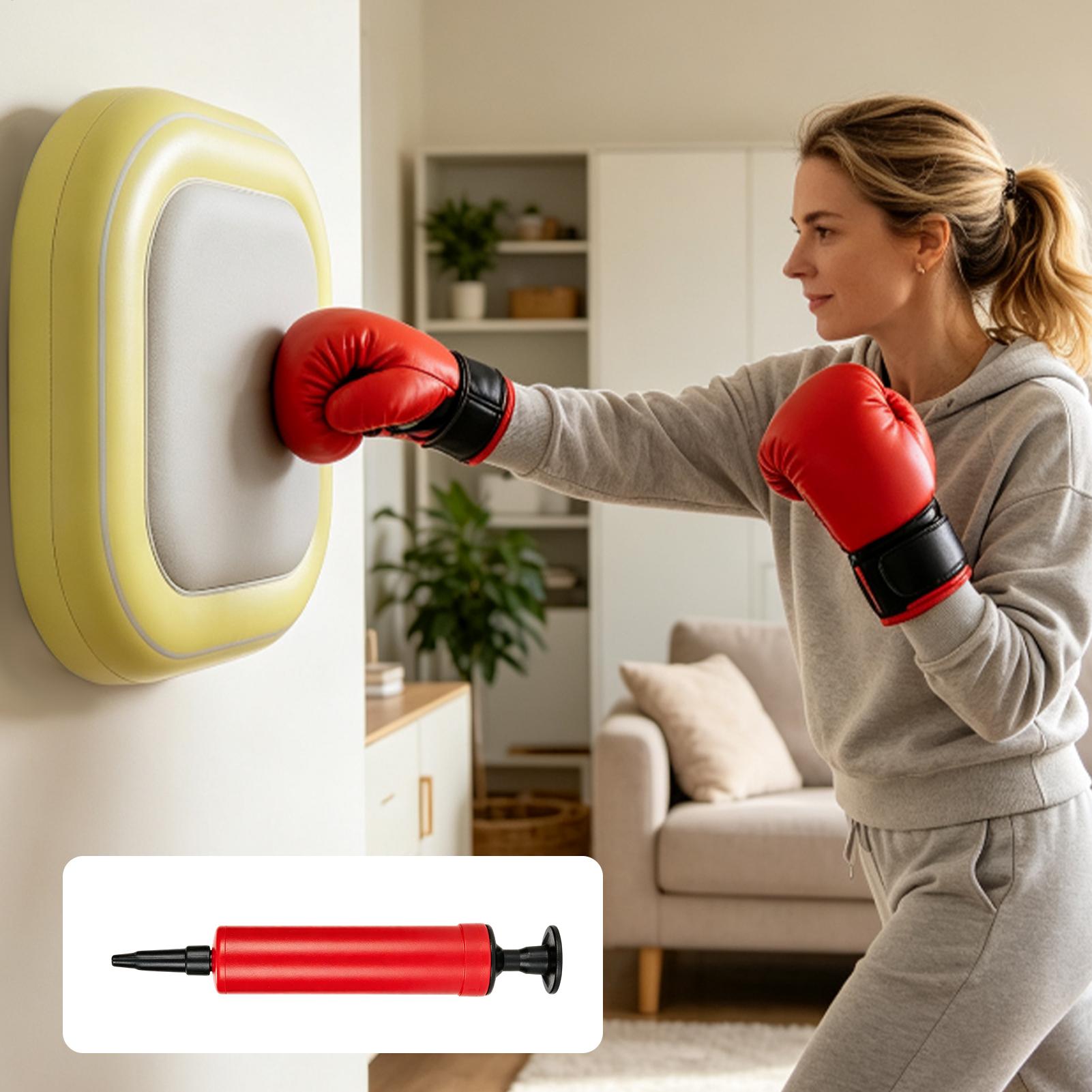 Wandmontiertes, aufblasbares,  – Home Gym Equipment Set Bewertung und Preis
