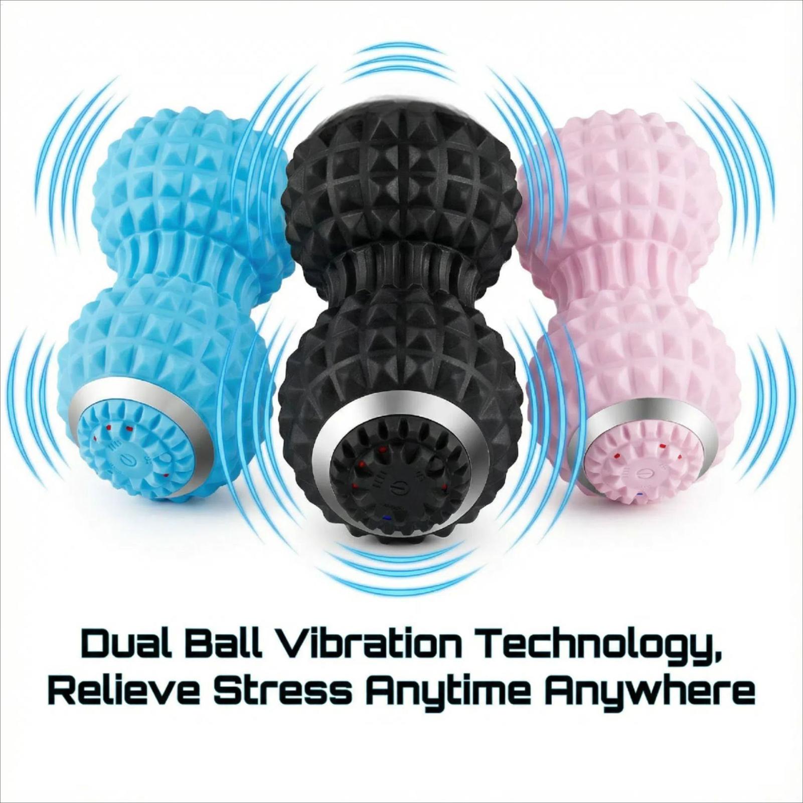 Vibrierende Massagerolle Nacke – Home Gym Yoga Bewertung und Preis