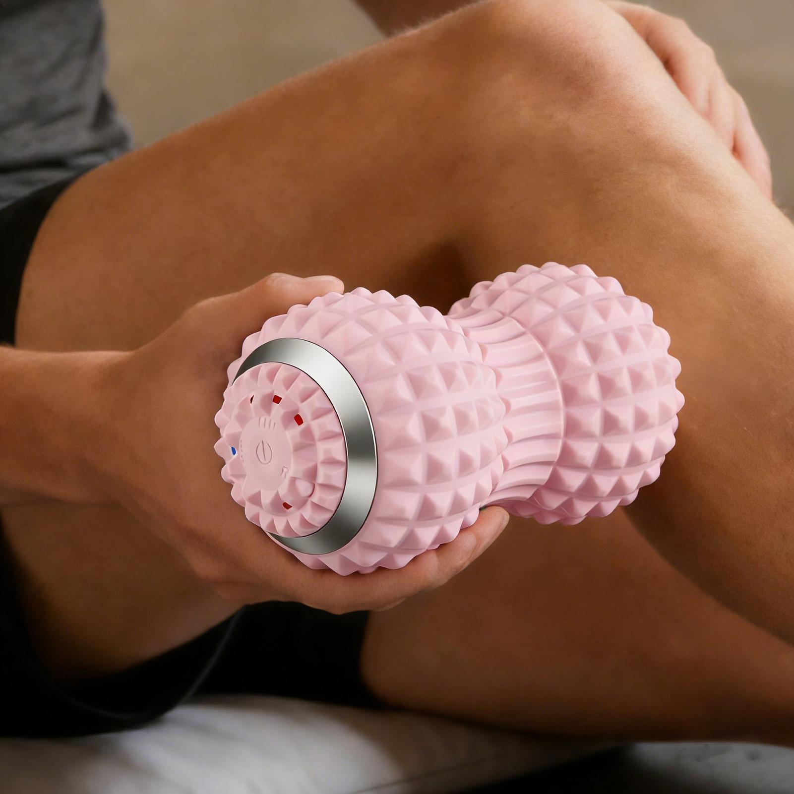 Vibrierende Massagerolle Nacke – Home Gym Yoga Bewertung und Preis