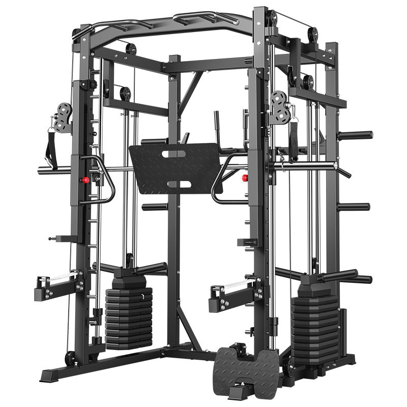 Smith Machine Umfassendes Trai – Home Gym Equipment Set Bewertung und Preis