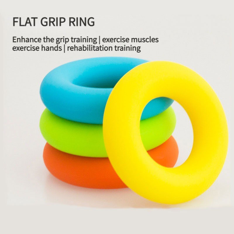 Silikon-Handgriffstärkungsring – Home Gym Routine Bewertung und Preis