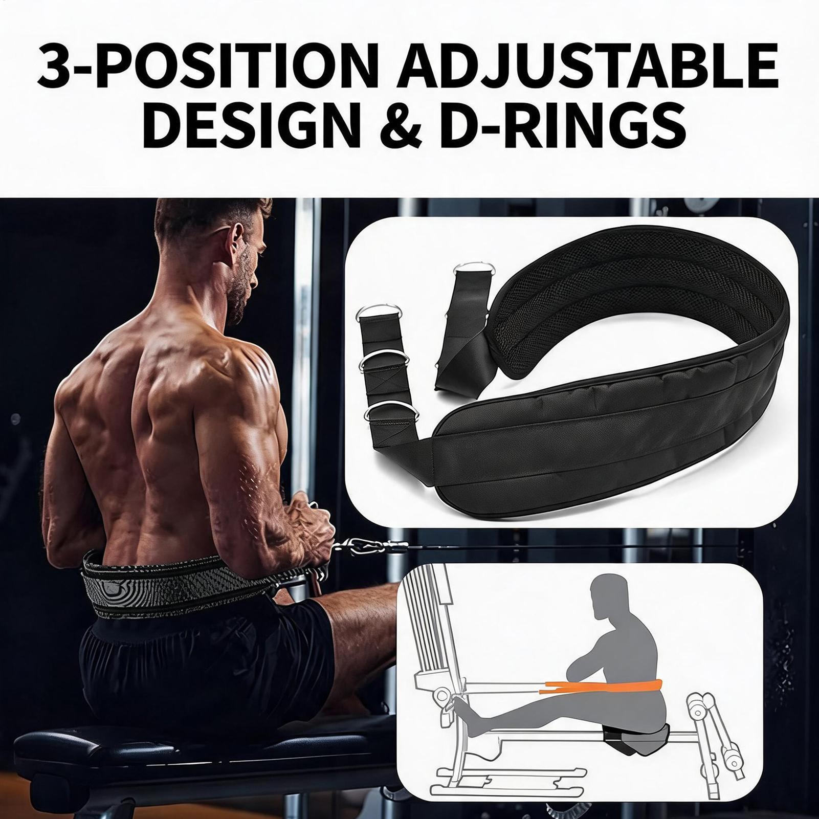 Rudergürtel für Beintraining,  – Leg Home Gym Workout Bewertung und Preis