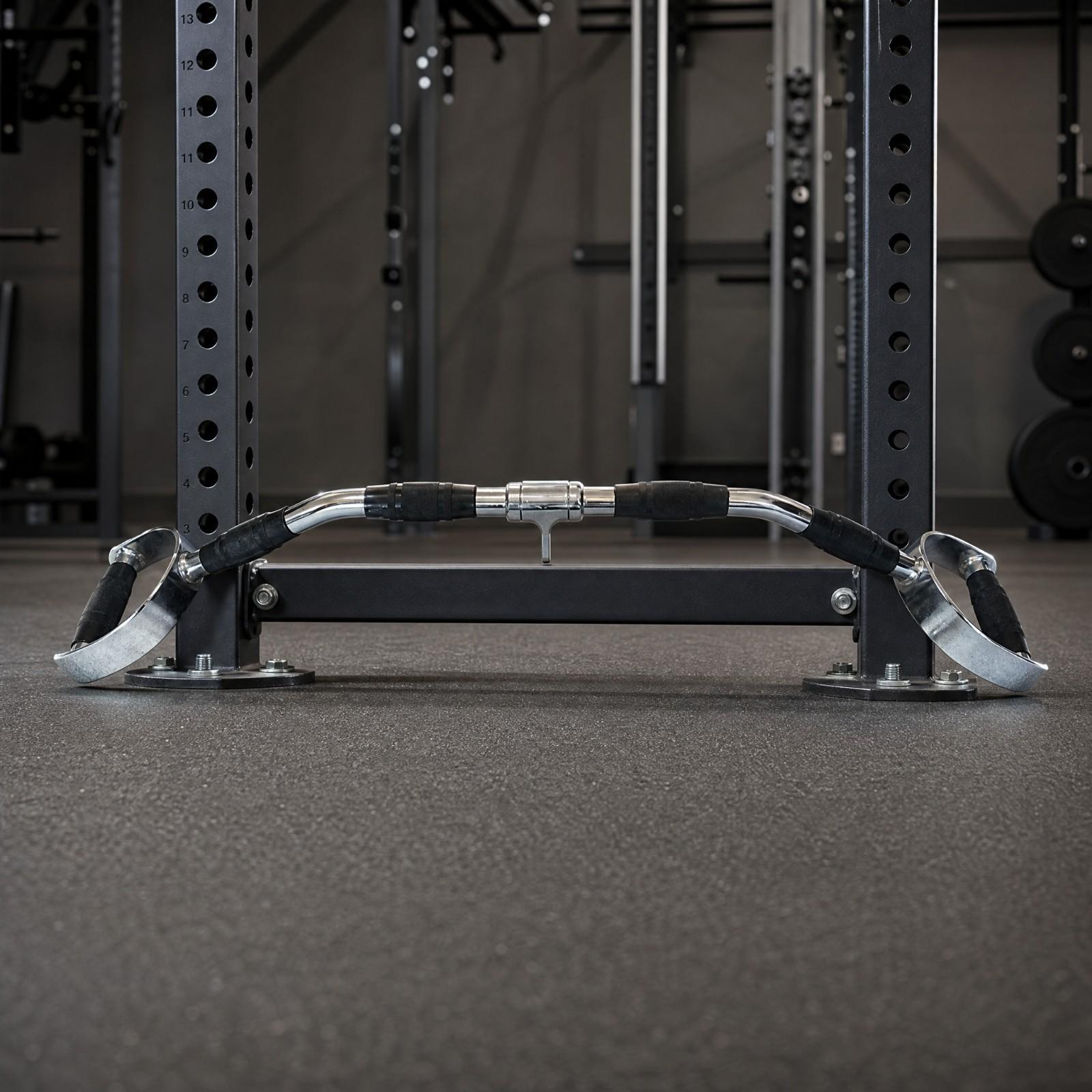 Krafttrainings-Kabelgriff mit  – Lat Pulldown Cable Bewertung und Preis