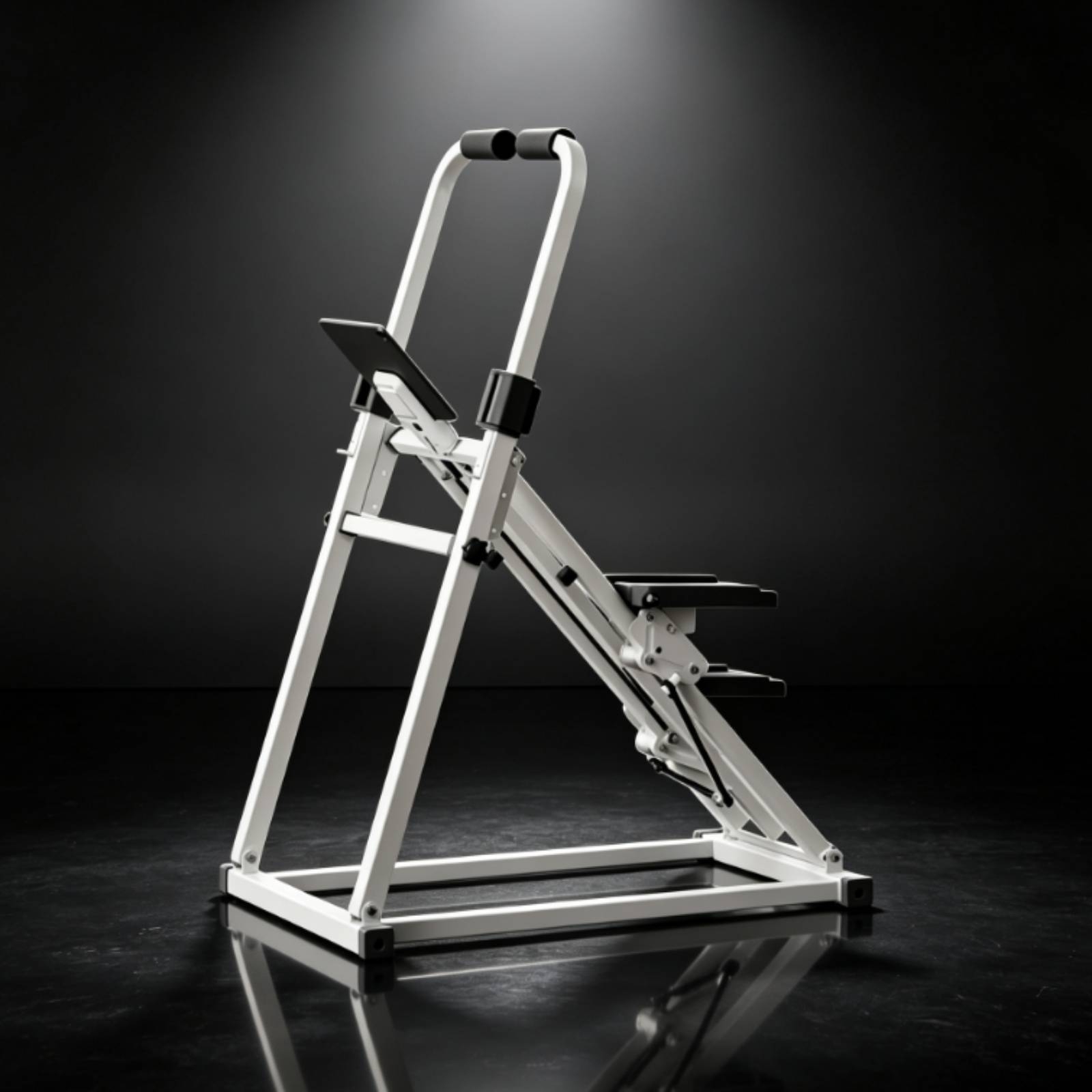 Kletterstepper mit Konsole, pl – Home Gym Portable Bewertung und Preis