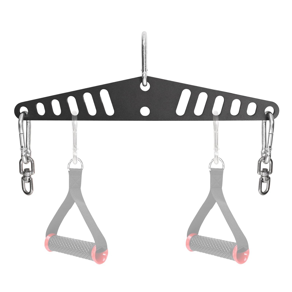 ABME Multi-Grip LAT Pull Down  – Home Gym Routine Bewertung und Preis