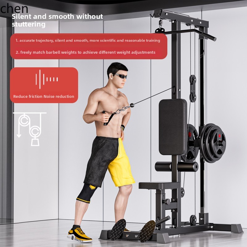 ZML Pull Down Trainer Home Ein – All In One Gym Home Equipment Bewertung und Preis