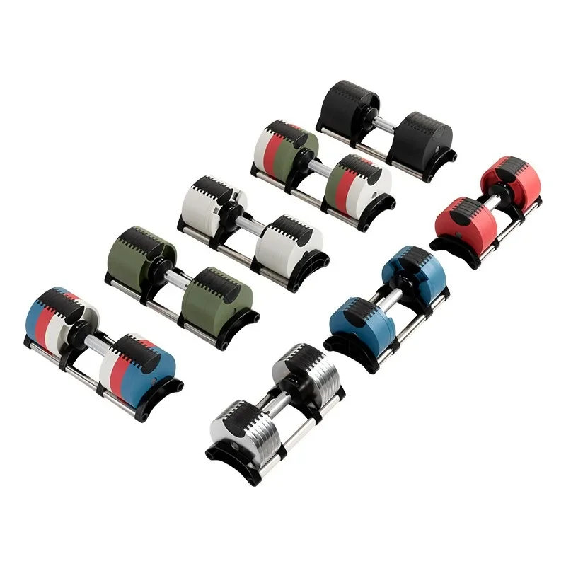 Schnell verstellbares Hantel-S – Home Gym Equipment Set Bewertung und Preis