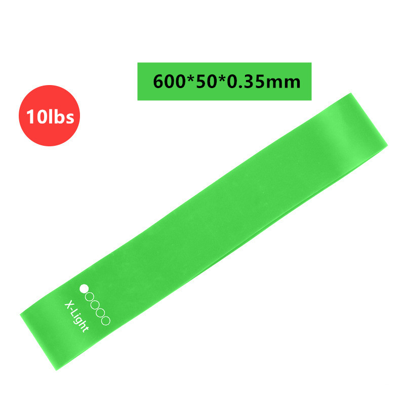 5-teiliges TPE-Widerstandsband – Home Gym Routine Bewertung und Preis
