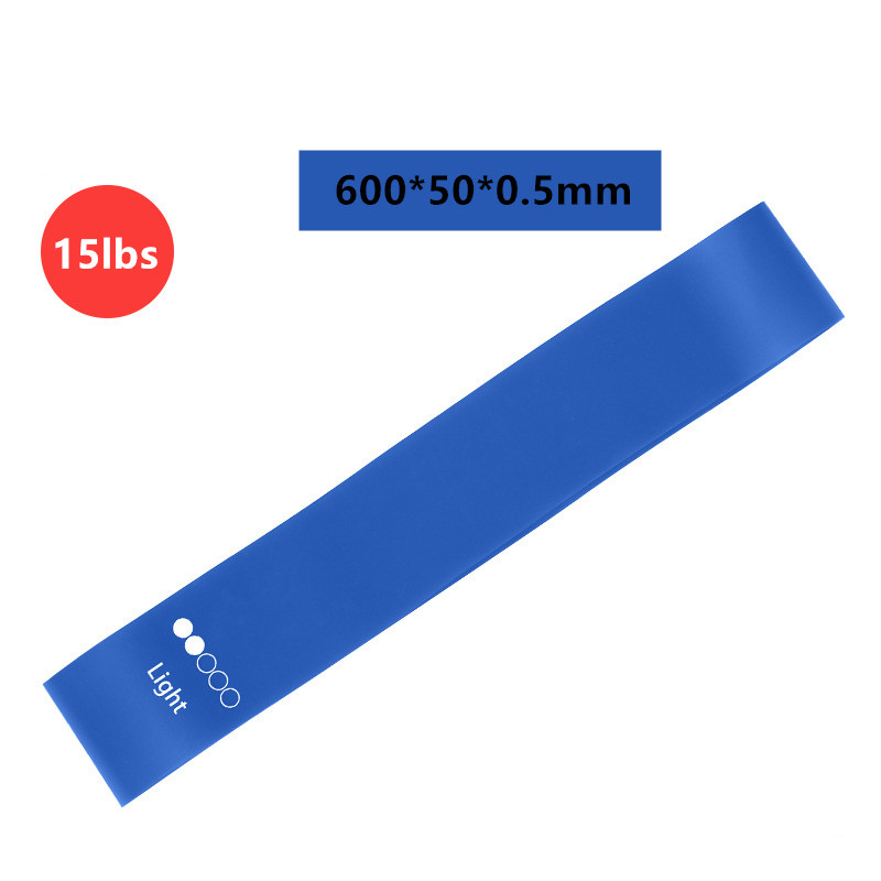 5-teiliges TPE-Widerstandsband – Home Gym Routine Bewertung und Preis