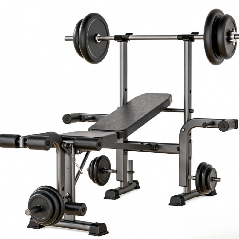 Neue Multifunktionale All-in-O – All In One Gym Home Equipment Bewertung und Preis