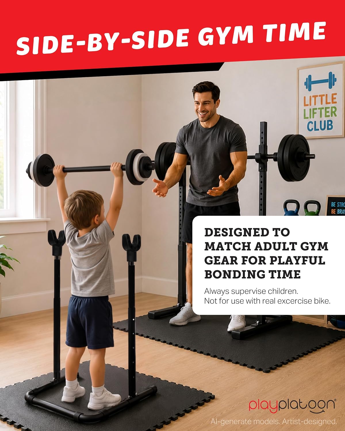 Kinder-Fitnessgeräte für Zuhau – Home Gym Equipment Set Bewertung und Preis