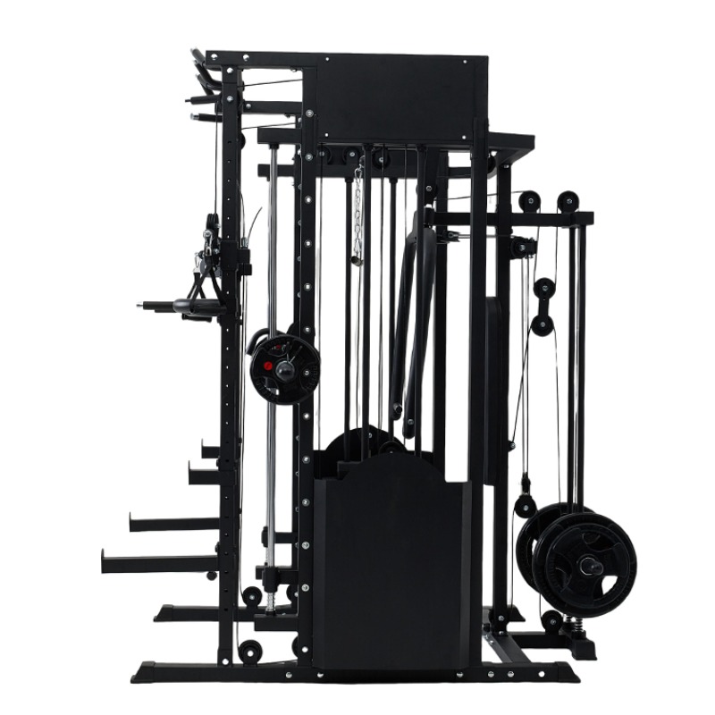 YTYIN All-in-One Fitnessgerät  – All In One Gym Home Equipment Bewertung und Preis