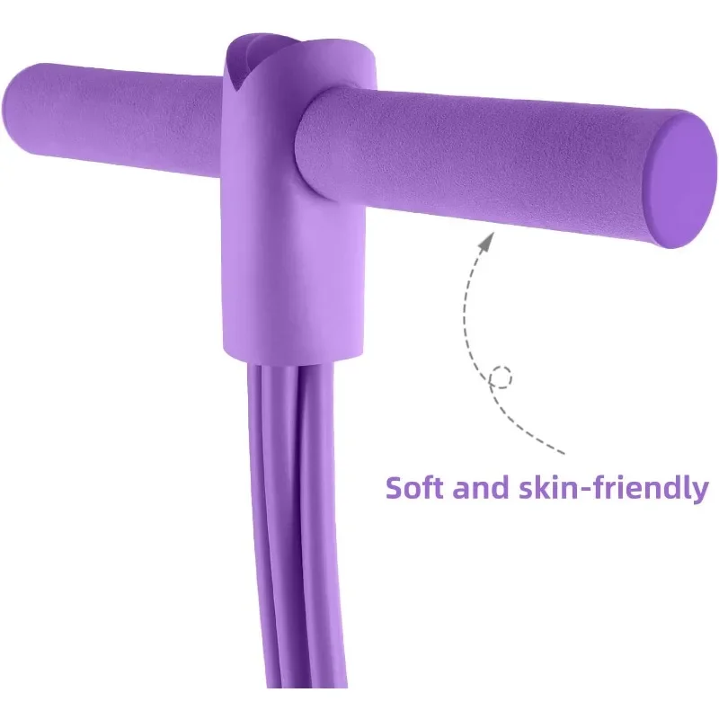 6-Stufen-Widerstandsband-Set m – Home Gym Equipment Set Bewertung und Preis
