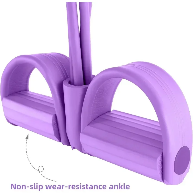 6-Stufen-Widerstandsband-Set m – Home Gym Equipment Set Bewertung und Preis