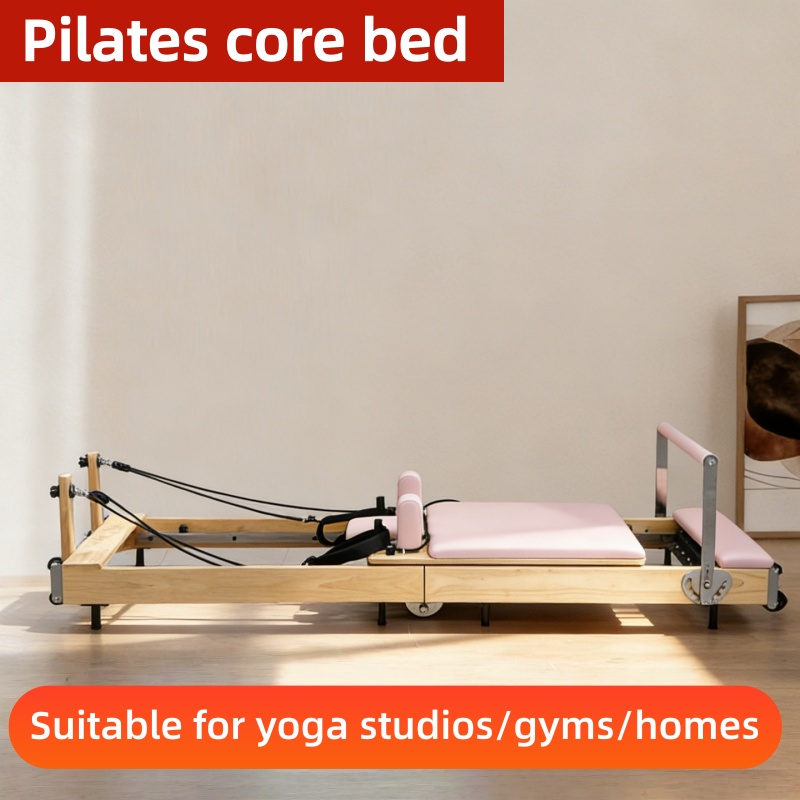 Pilates Core-Bett, faltbar, au – Home Gym Yoga Bewertung und Preis